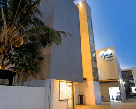 Mount Breeze Hotel Hotels in Mount Lavinia