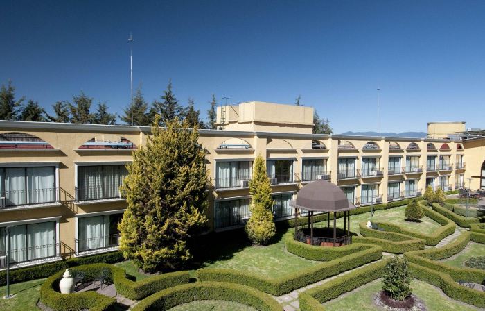 Courtyard Toluca Airport