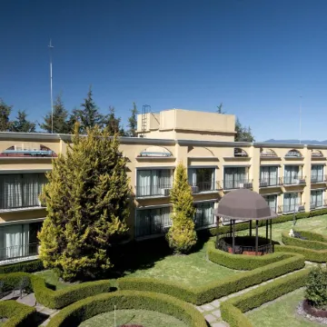 Courtyard Toluca Airport