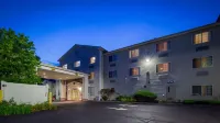 Best Western Concord Inn  Suites