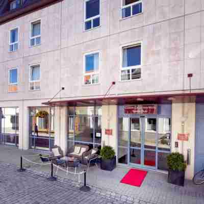 Home Hotel Grand Olav Hotel Exterior