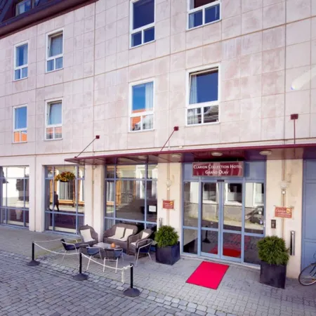 Home Hotel Grand Olav