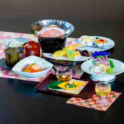 瑞仕花園酒店 Dining/Meeting Rooms