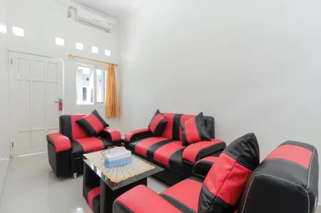 RedDoorz Near Universitas Palangkaraya