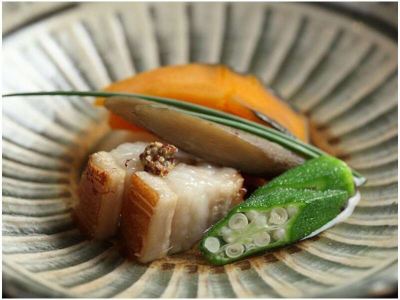 料理 日田温泉琴平 旅籠かやうさぎの写真