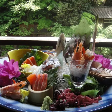 Ryokan Yumotosou