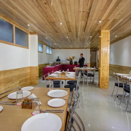 Woodstock Inn Manali