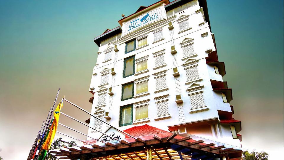 Hotel Blue Nile