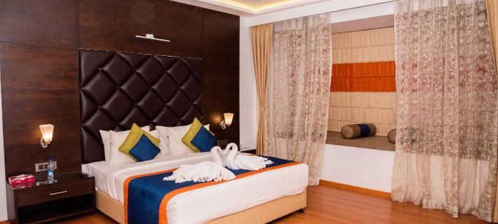 Hotel Central Park Ξενοδοχεία στην πόλη Udupi
