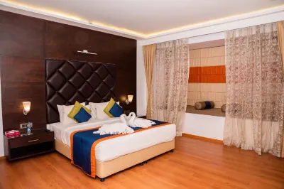 Hotel Central Park Hotels near Sri Chamundeshwari Ammanavara Devasthana, Karamballi