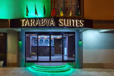 Tarabya Suites Hôtels à : Bosphorus