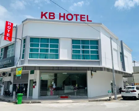 KB Hotel Hotel di Kepala Batas