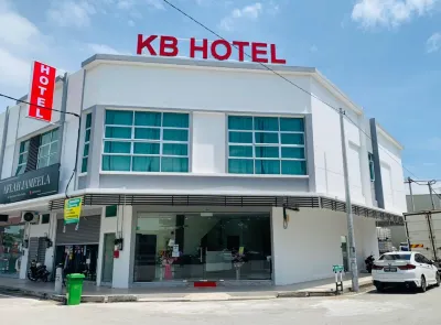 KB Hotel Hôtels à : Kepala Batas