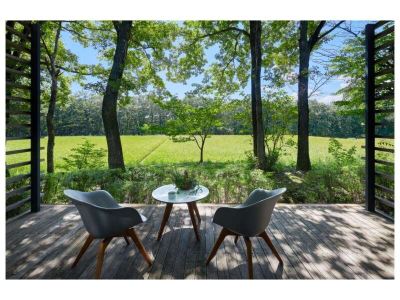 共有エリア 星野リゾート リゾナーレ那須の写真