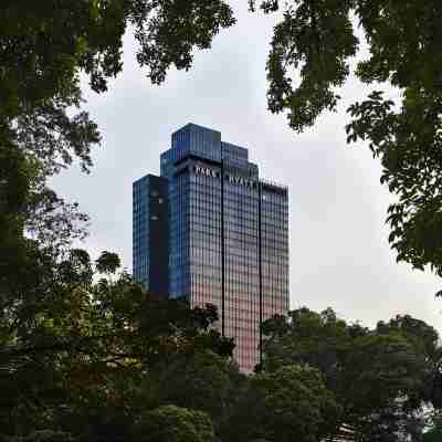 Park Hyatt Jakarta Hotel Exterior
