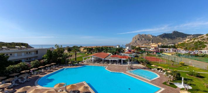 Leonardo Kolymbia Resort Rhodes Hotels in Rhodos