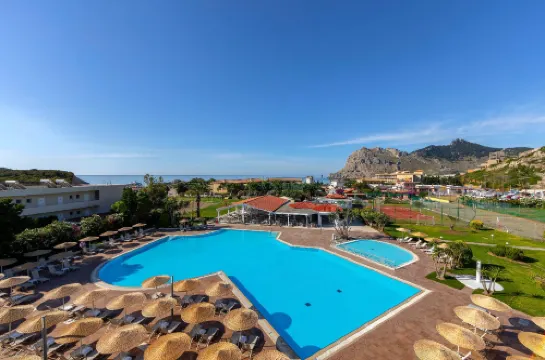 Leonardo Kolymbia Resort Rhodes Hotels in Kallithea