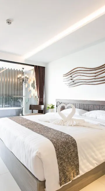 ห้องเอ็กเซ็กคิวทีฟดีลักซ์