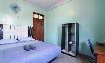 Kerinci Natural Hotspring Homestay Syariah Mitra RedDoorz