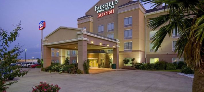 Fairfield Inn & Suites Waco North Hotel di Waco