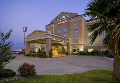 Fairfield Inn & Suites Waco North Hotels in McLennan County