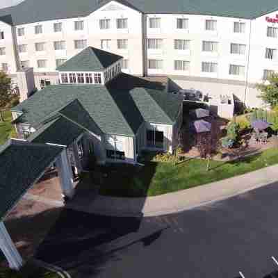 Hilton Garden Inn Minneapolis Eagan Hotel Exterior