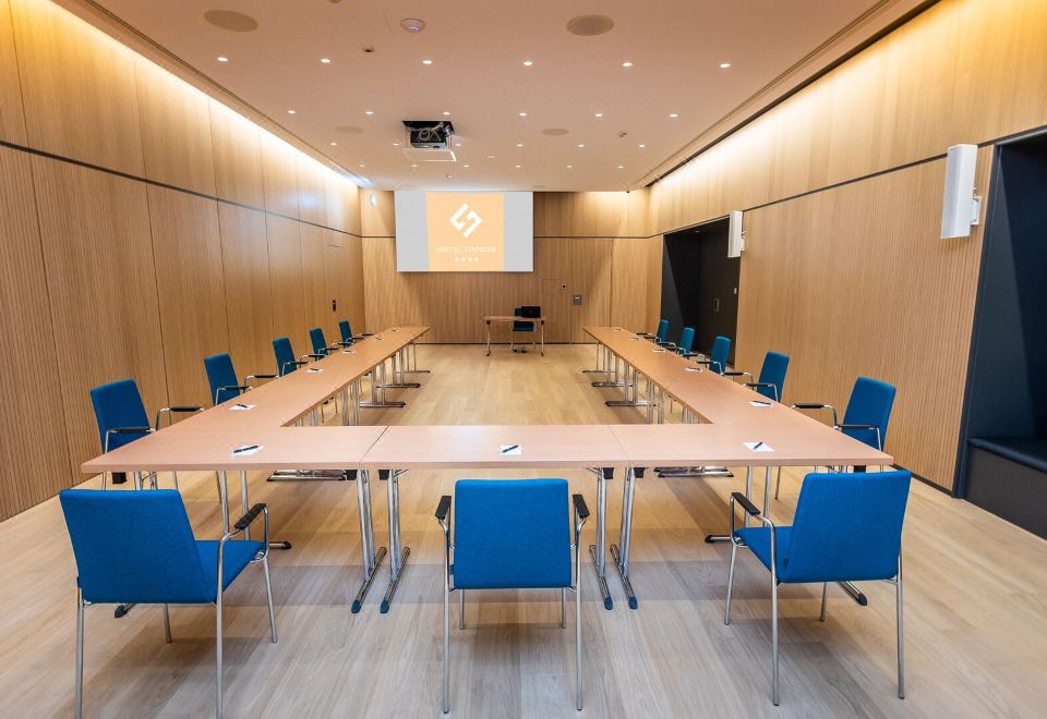 쇼프론 호텔 조식