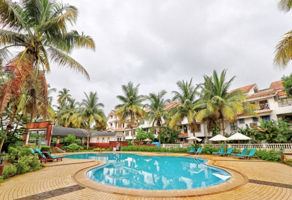 DoubleTree by Hilton Hotel Goa - Arpora - Baga 썸네일