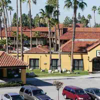 Hotel Saddleback Los Angeles - Norwalk Hotel Exterior