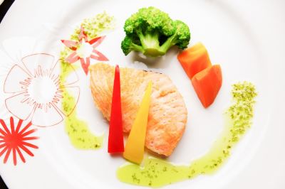 料理 箱根レイクホテルの写真