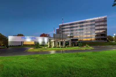 DoubleTree by Hilton Winston Salem - University Hotels in Winston Salem