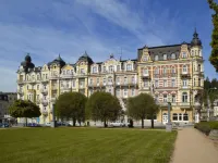 Orea Spa Hotel Palace Zvon Mariánské Lázně Отели в г. 