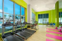 Sidemarin Kirman Premium - Ultra All Inclusive - Fitnessstudio