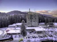 Grand Hotel Murgavets Hotels in Smolyan