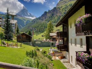 Hotel Berghof Zermatt