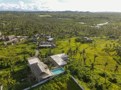 Lexias Hostel and Workspace - Siargao Hotel di 