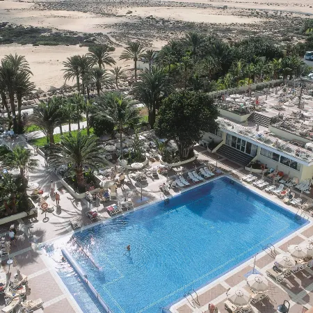 Hotel Riu Oliva Beach Resort - All Inclusive