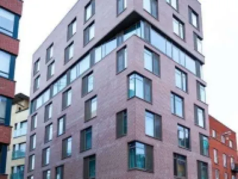 Staycity Aparthotels Dublin Castle Hotels near Guinness Storehouse