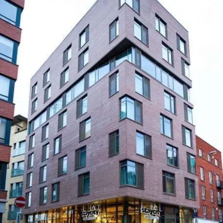 Staycity Aparthotels Dublin Castle