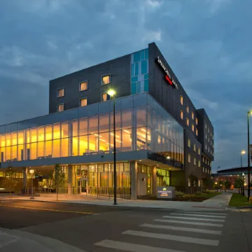 SpringHill Suites Denver Downtown