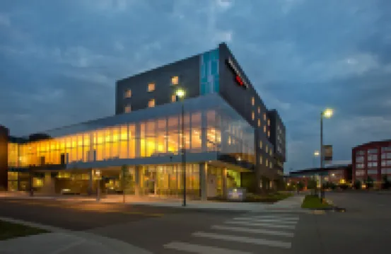 스프링힐 스위트 바이 매리어트 덴버 다운타운