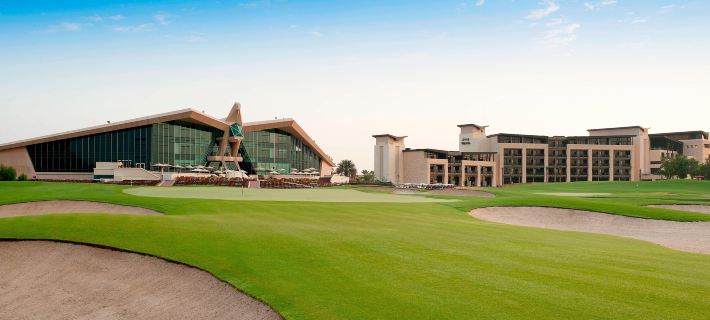 VOGO Abu Dhabi Golf Resort & Spa formerly Westin Abu Dhabi Golf Resort & Spa Hotels in Abu Dhabi