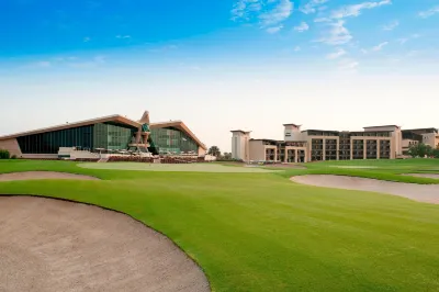 VOGO Abu Dhabi Golf Resort & Spa formerly Westin Abu Dhabi Golf Resort & Spa Hotel a 