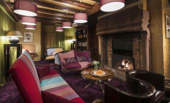 Relais et Chateaux le Chambard