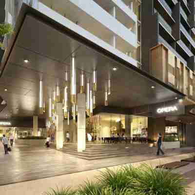 Opera Apartments South Brisbane Hotel Exterior