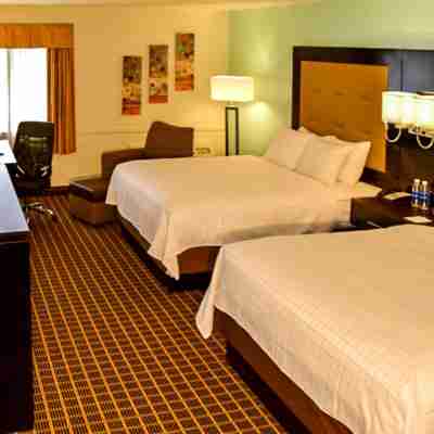 羅克斯普林斯-綠河凱隆飯店 Rooms