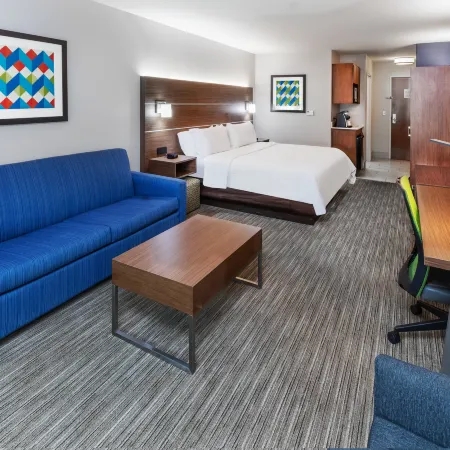 Holiday Inn Express & Suites LAFAYETTE-SOUTH by IHG