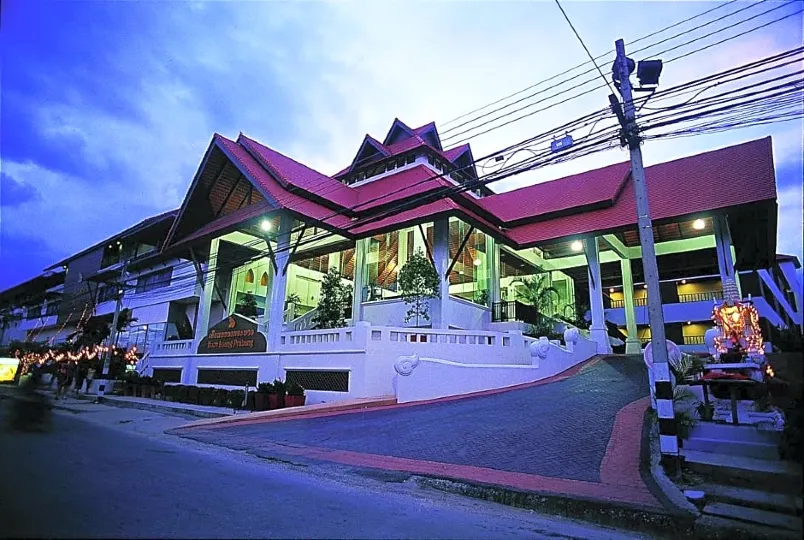 BP Chiangmai City Hotel