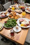 Volare Stone Hotel - petit déjeuner