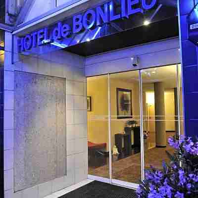 Hôtel de Bonlieu Hotel Exterior